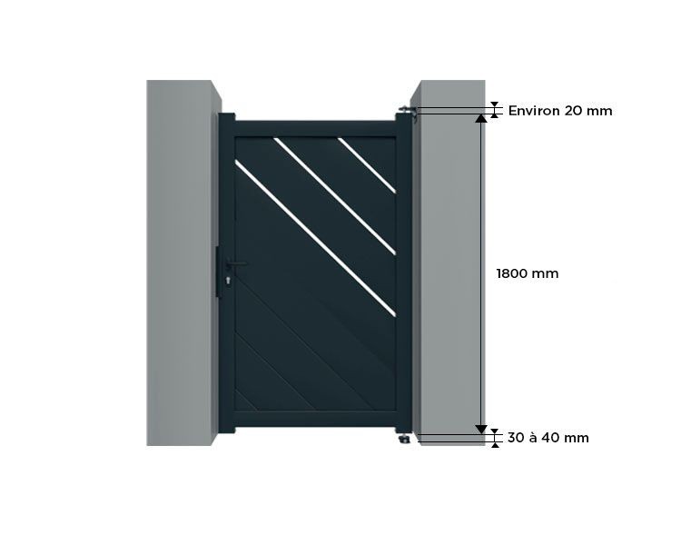 Image La Hauteur 1800mm