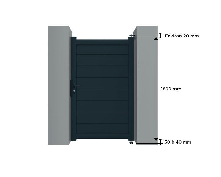 Image La Hauteur 1800mm