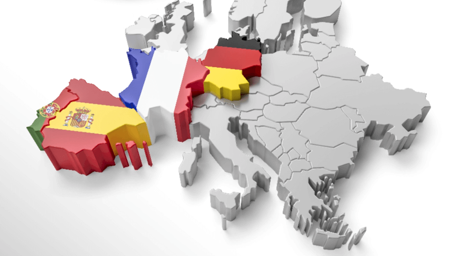 Nos centres logistiques