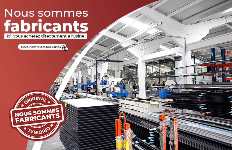 Notre processus de fabrication