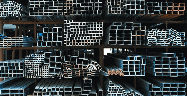 Garantie pour l’aluminium