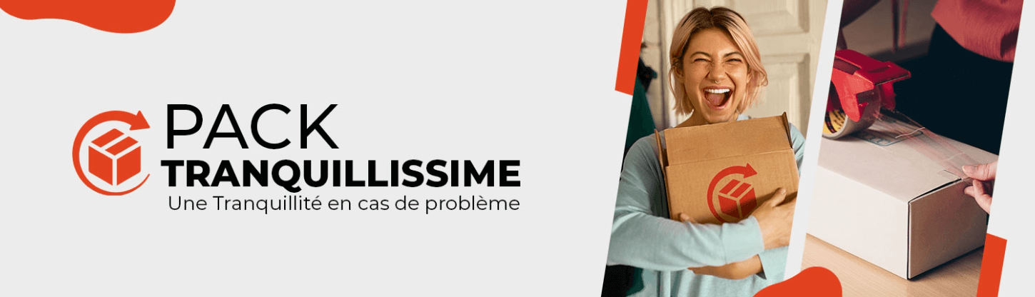 Une Tranquillité en cas de problème