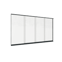 Rideau de Verre Gris