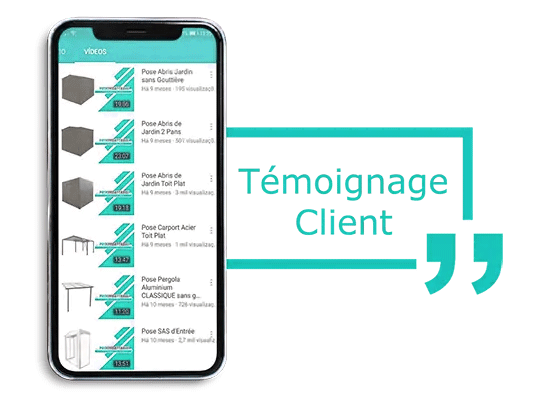 Témoignage de Client