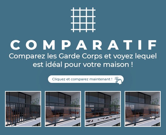 Comparatif Garde Corps