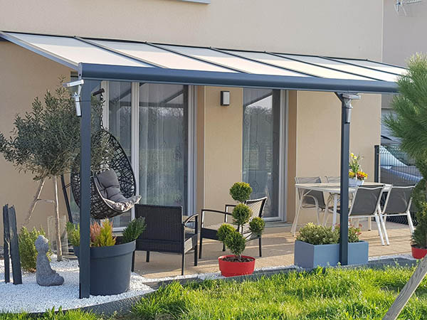 Pergola Aluminium TOP PRIX 2
