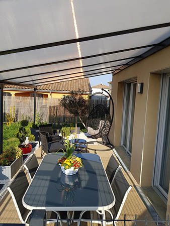 Pergola Aluminium TOP PRIX 3