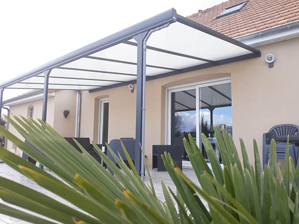 Pergola Aluminium TOP PRIX 7