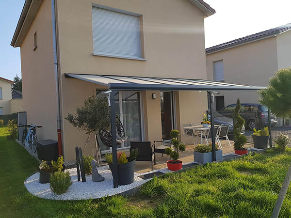 Pergola Aluminium TOP PRIX