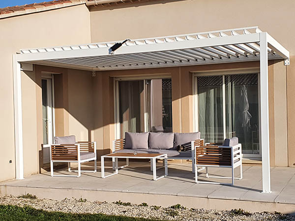 Pergola bioclimatique Starter 2