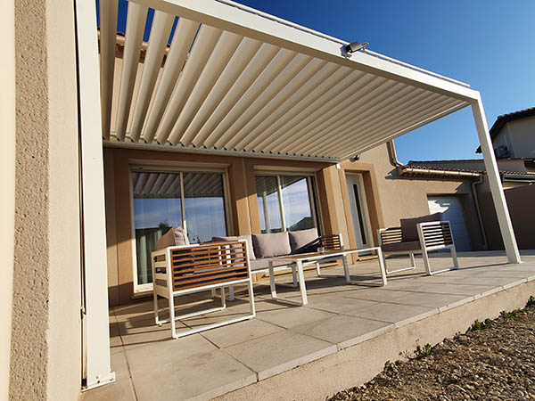 Pergola bioclimatique Starter 3