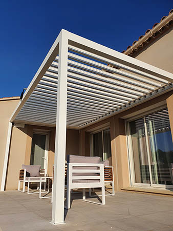 Pergola bioclimatique Starter