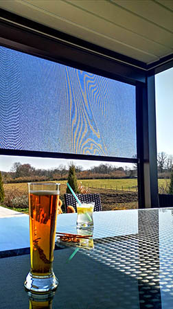 Pergola Bioclimatique Sur Mesure 6