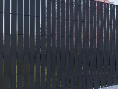 Comment installer une palissade en composite ?