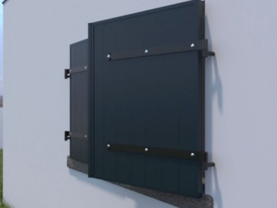 Comment nettoyer votre volet en aluminium ?