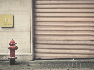 Quel lubrifiant utiliser pour une porte de garage sectionnelle ?