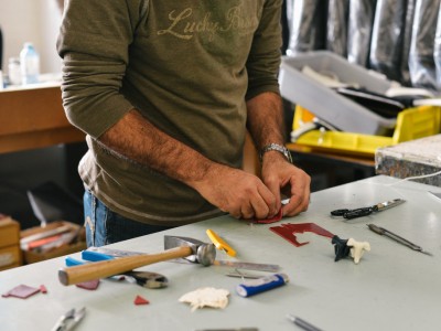 Comment ajuster une porte de garage ?