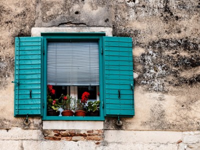 Quelle peinture pour des volets extérieurs ?