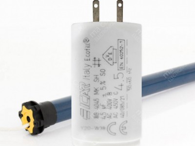Comment changer un condensateur sur un moteur de volet roulant ?