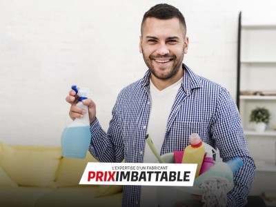 Comment nettoyer un portail en aluminium ?