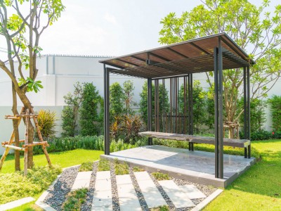 Pourquoi acheter une pergola ?