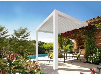 Quelle pergola bioclimatique choisir ?