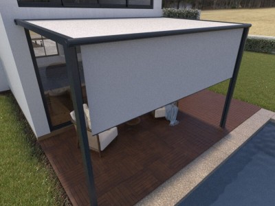 Pergola ou Store : quelles différences, comment choisir ?