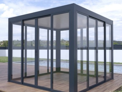 Comment couvrir une pergola ?