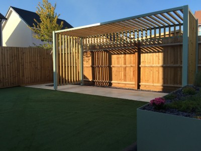 Qu'est ce qu'une pergola ?