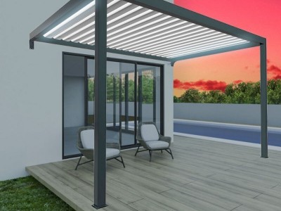 Qu'est-ce que la pergola bioclimatique ?