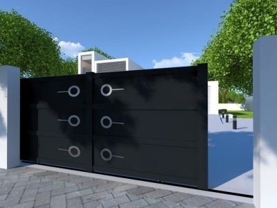 Comment poser un portail coulissant ?