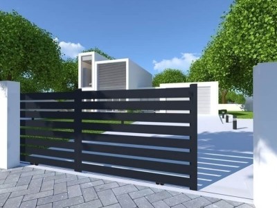 Qu'est ce qu'un portail coulissant ?