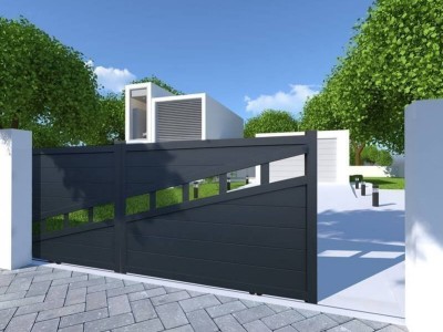 Quel portail coulissant choisir ?