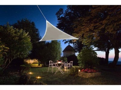 Pergola ou voile d'ombrage : que choisir ?
