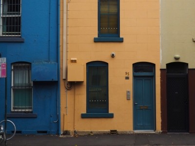 Comment choisir la couleur de la porte d'entrée ?