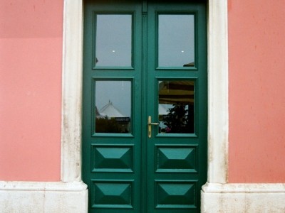 Quel vitrage choisir pour sa porte d'entrée ?