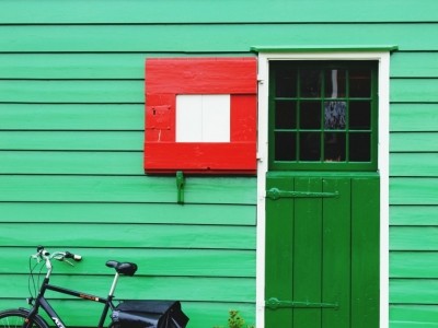 Comment cacher une porte d'entrée ?